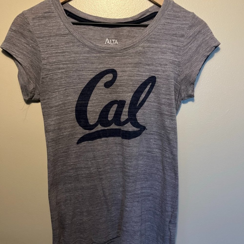 UC Gray T shirt